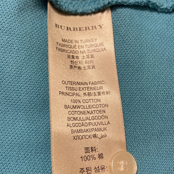 Burberry Brit Polo - Picture 3 of 4